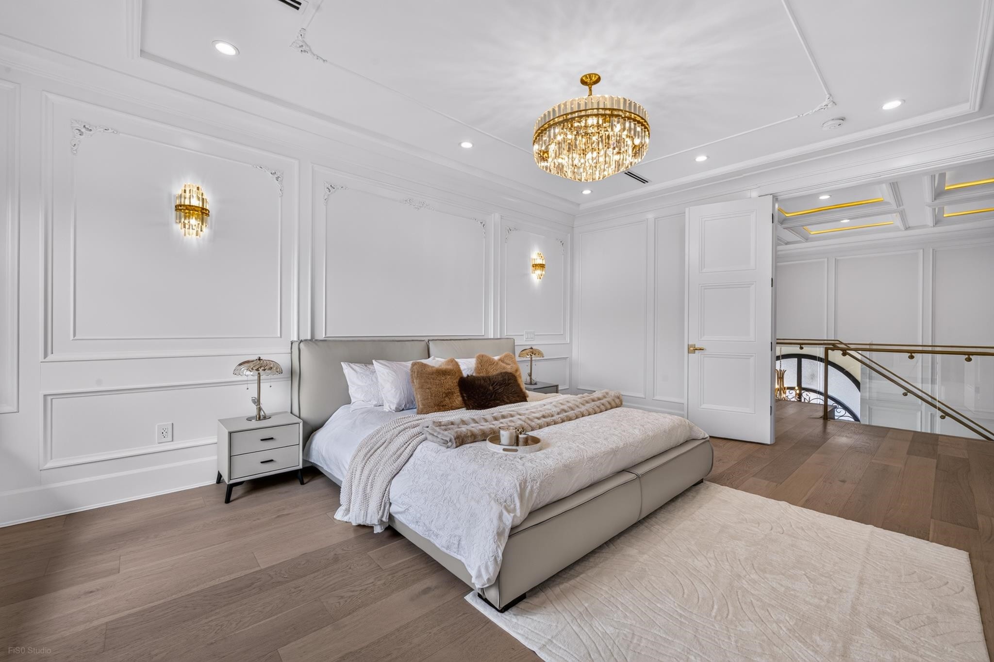 8480 Mowbray Road, Richmond, BC - Indoor Photo Showing Bedroom