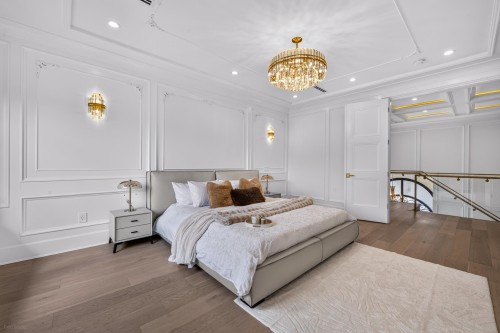 8480 Mowbray Road, Richmond, BC - Indoor Photo Showing Bedroom