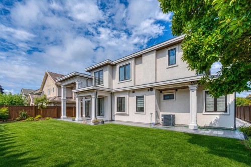 8480 Mowbray Road, Richmond, BC - Outdoor