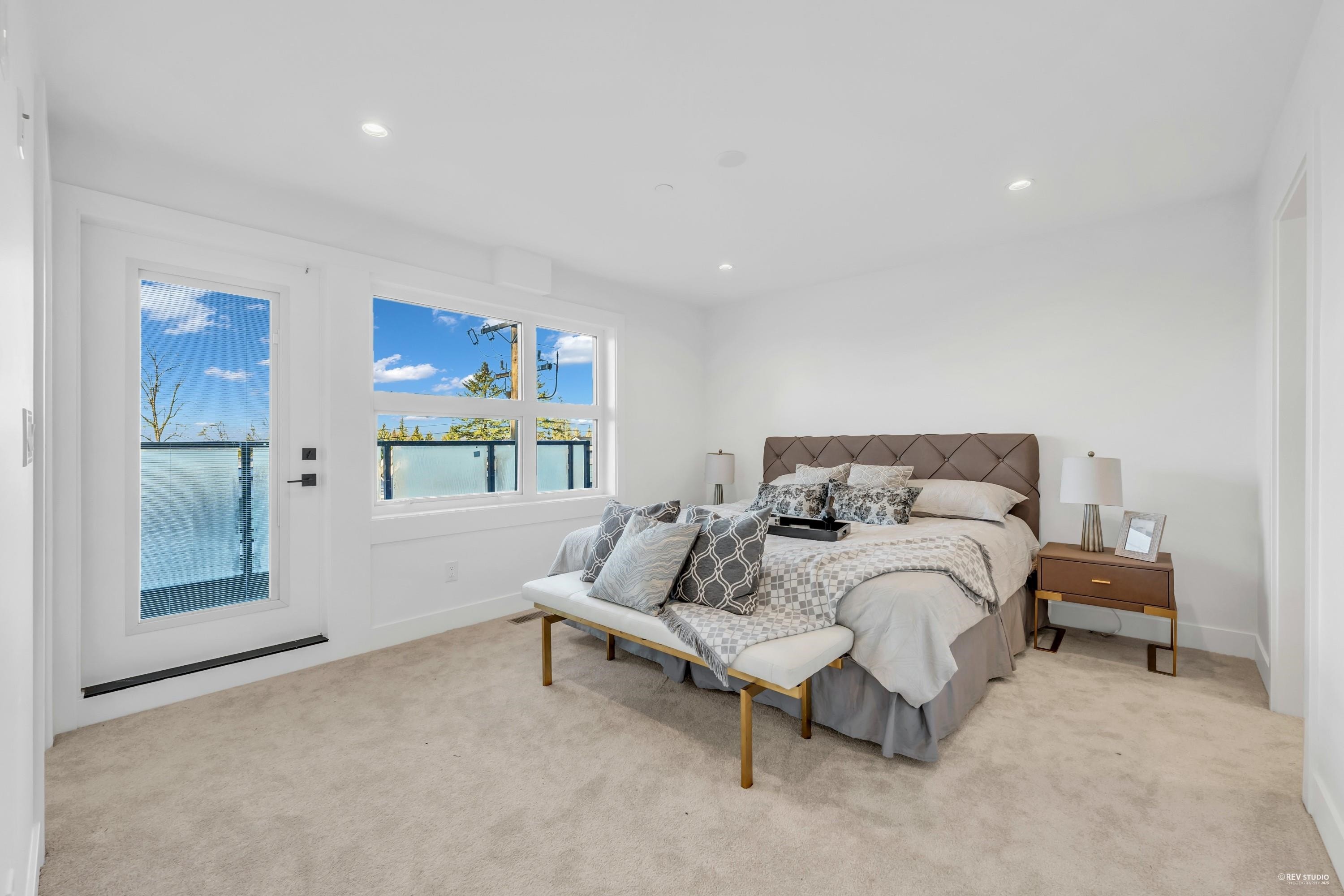 13618 232St Street, Maple Ridge, BC - Indoor Photo Showing Bedroom