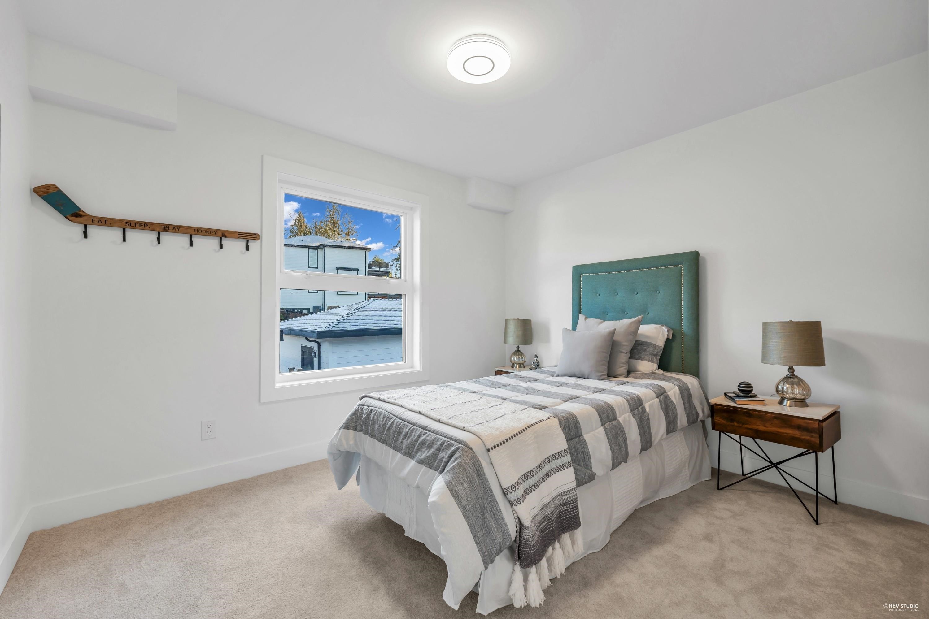13618 232St Street, Maple Ridge, BC - Indoor Photo Showing Bedroom