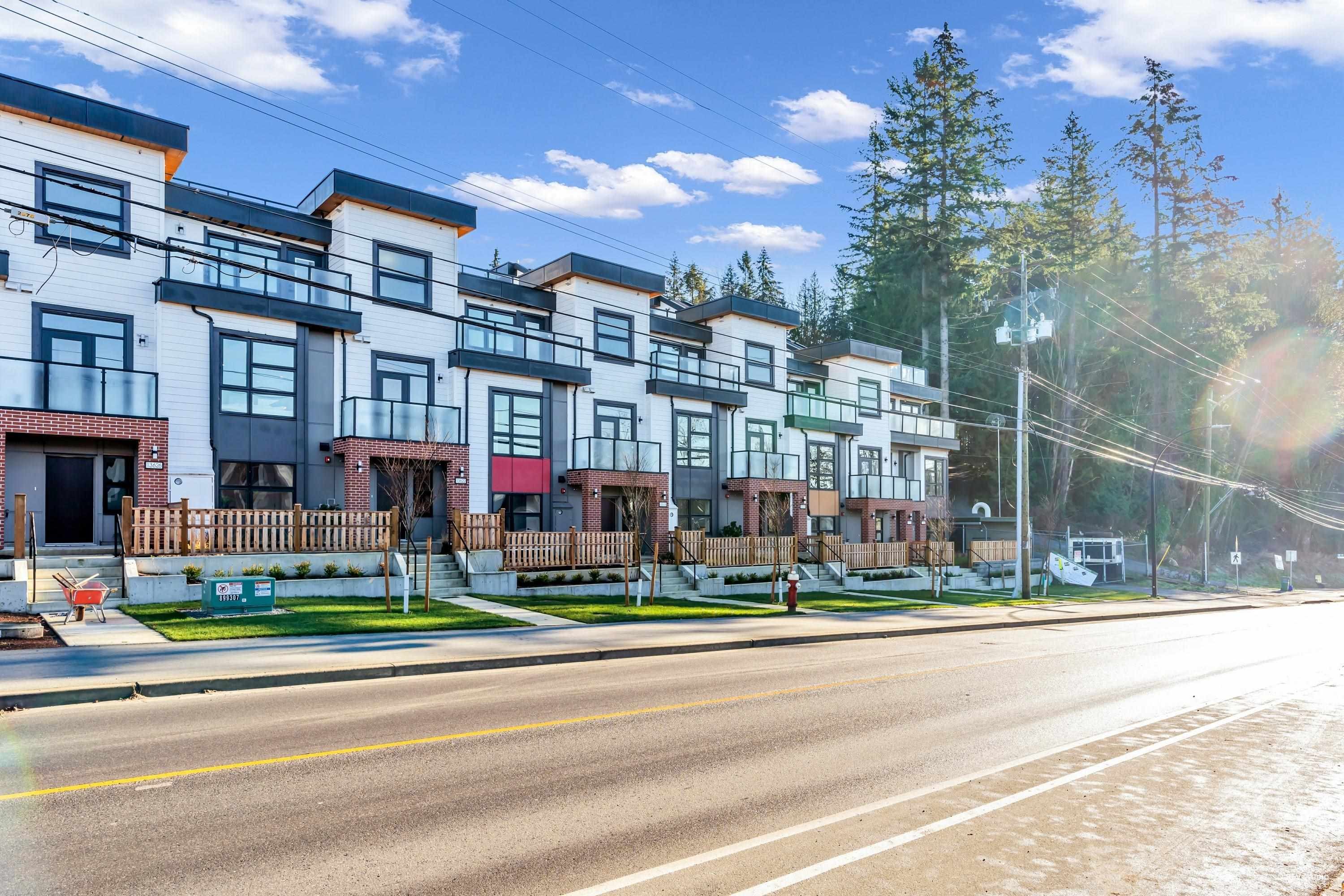 13618 232St Street, Maple Ridge, BC - Outdoor