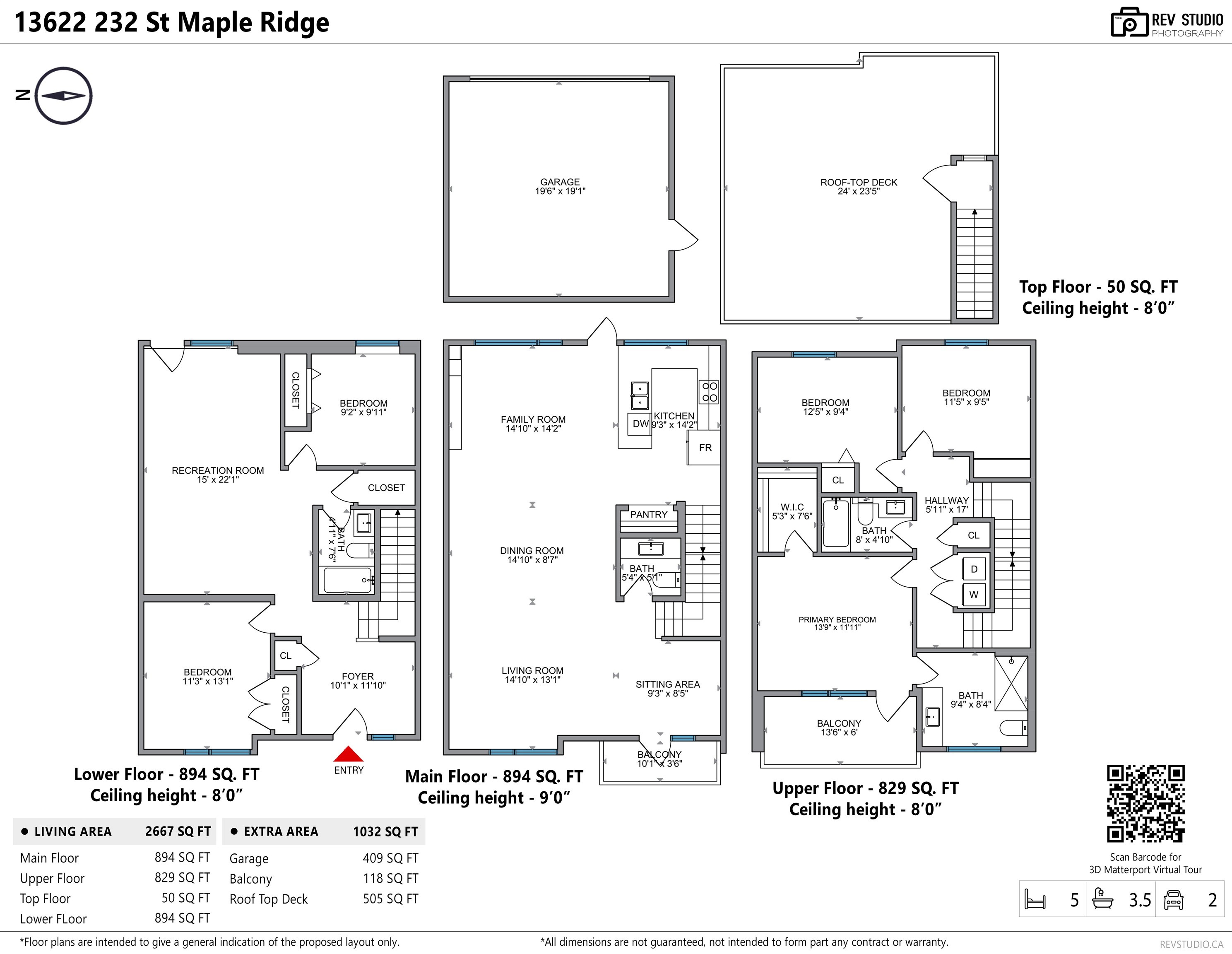 13618 232St Street, Maple Ridge, BC - Other