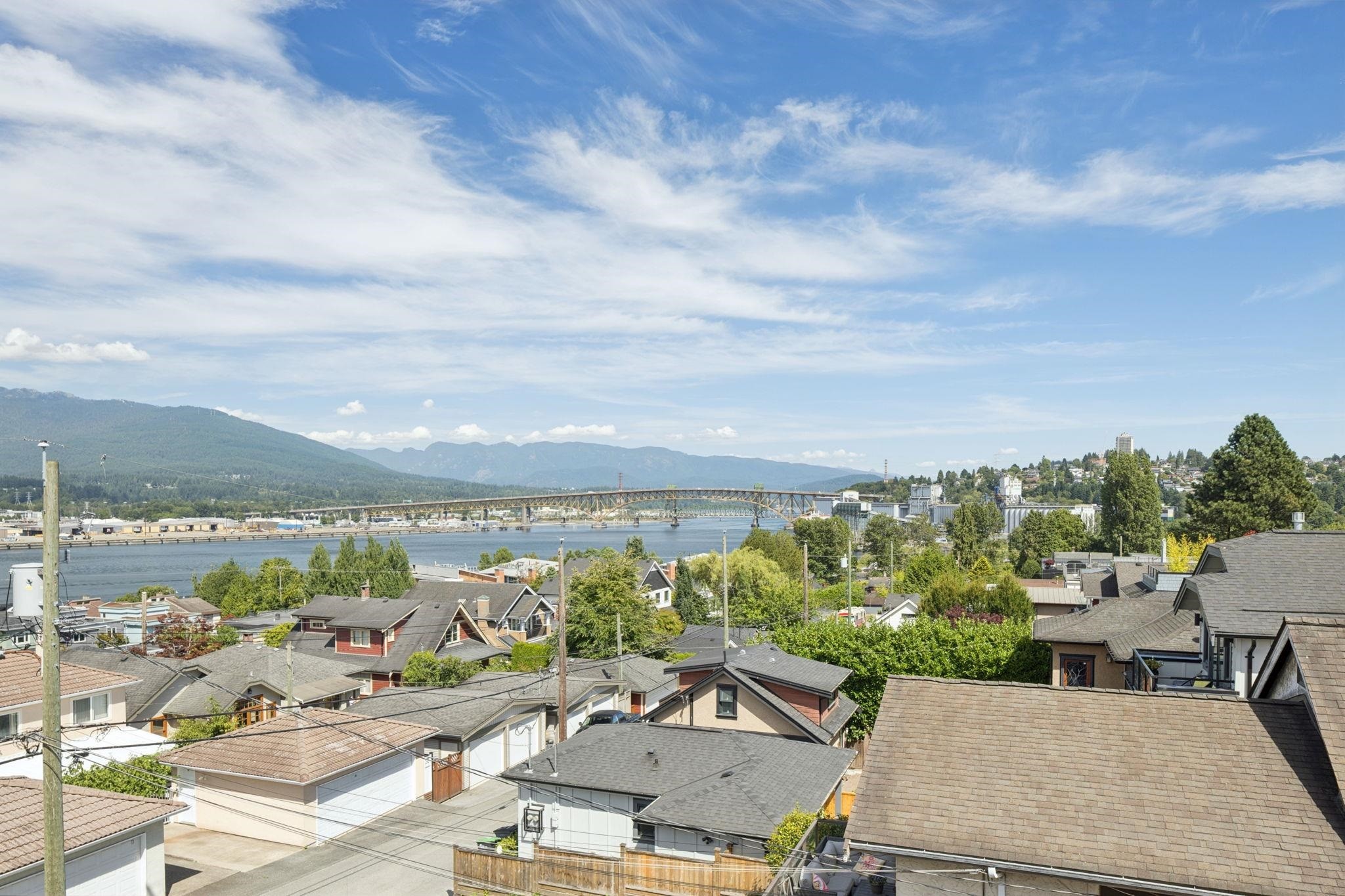 2-2815 Trinity Street, Vancouver, BC - Outdoor With Body Of Water With View