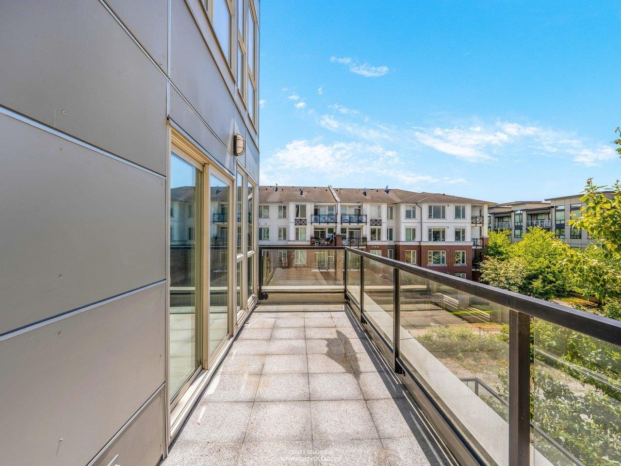 392-4133 Stolberg Street, Richmond, BC - Outdoor With Balcony With Exterior