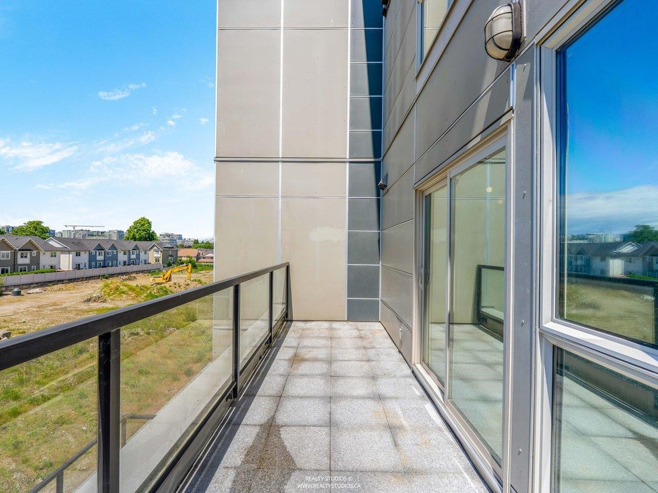 392-4133 Stolberg Street, Richmond, BC - Outdoor With Balcony With Exterior