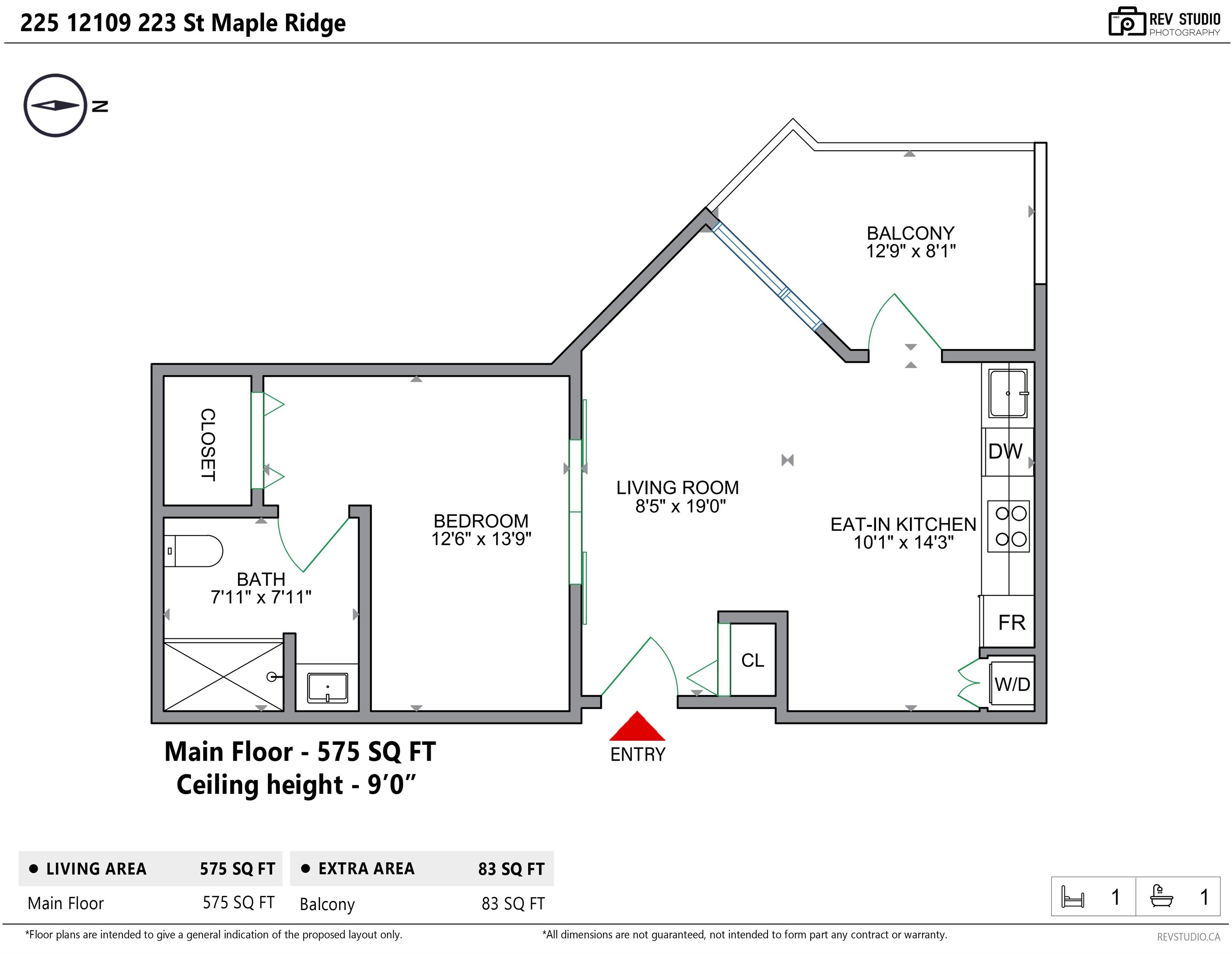 225-12109 223 Street, Maple Ridge, BC - Other