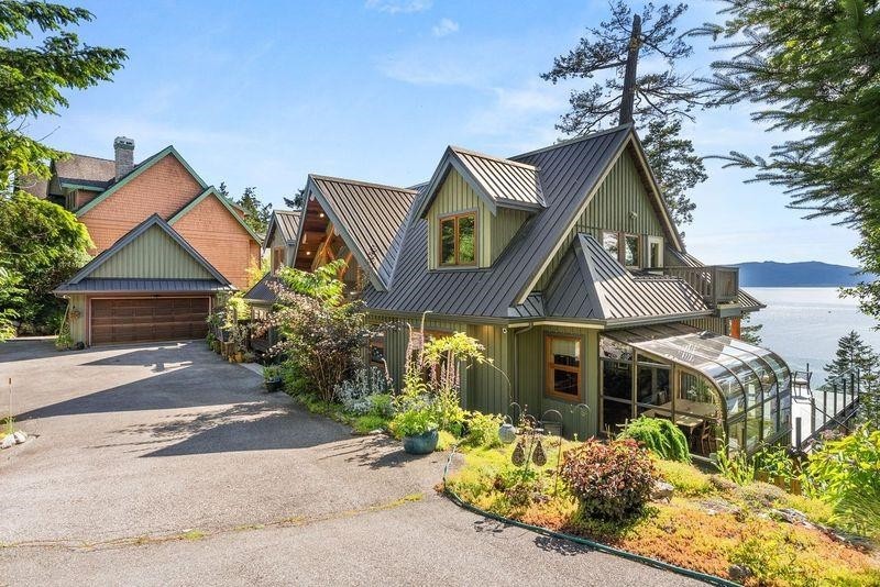 13543 Sakinaw Drive, Garden Bay, BC - Outdoor