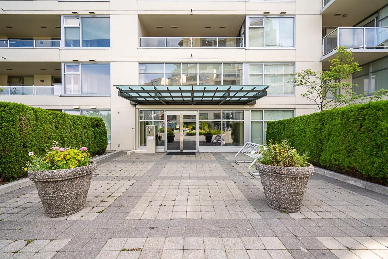 501-9298 University Crescent, Burnaby, BC