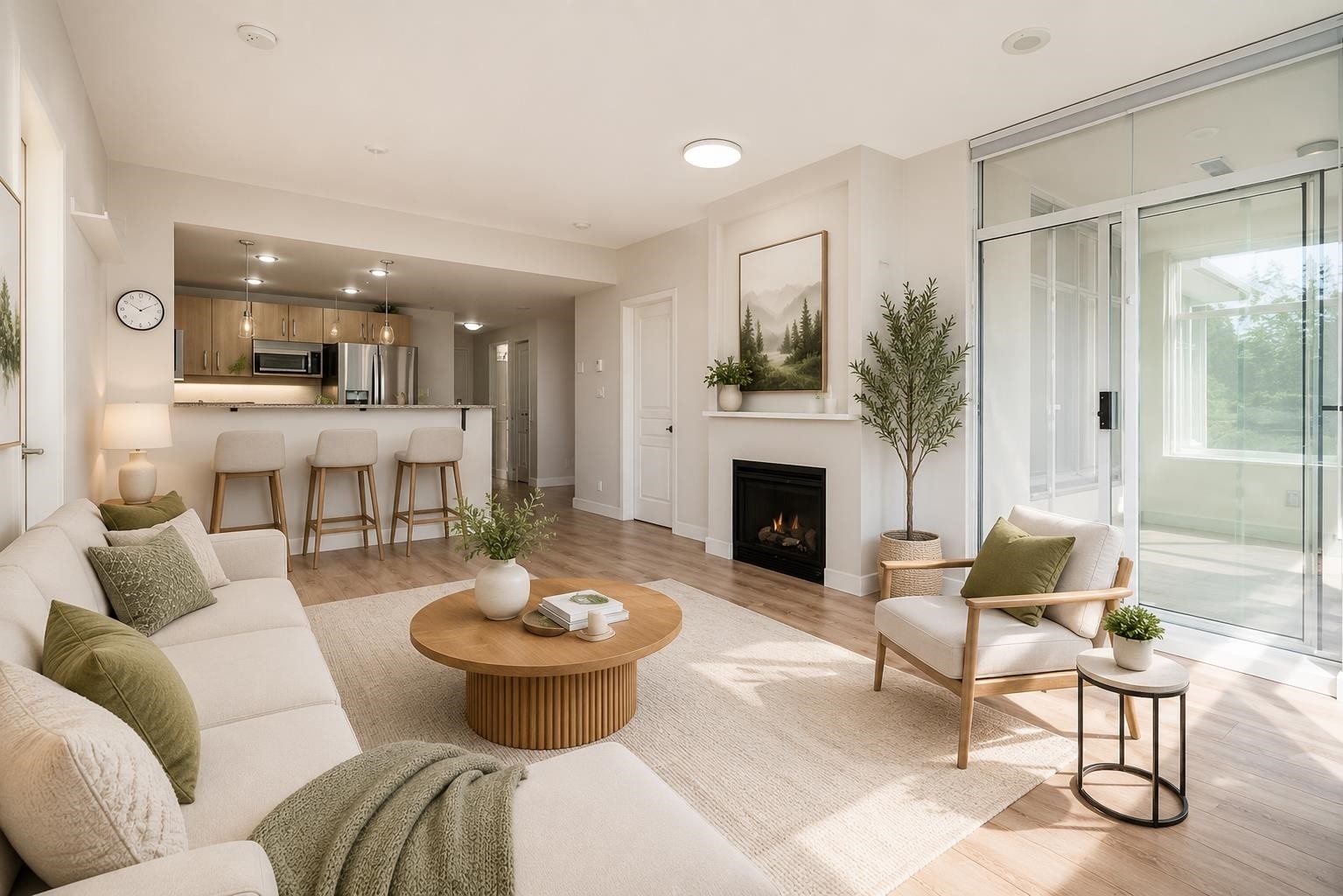 501-9298 University Crescent, Burnaby, BC