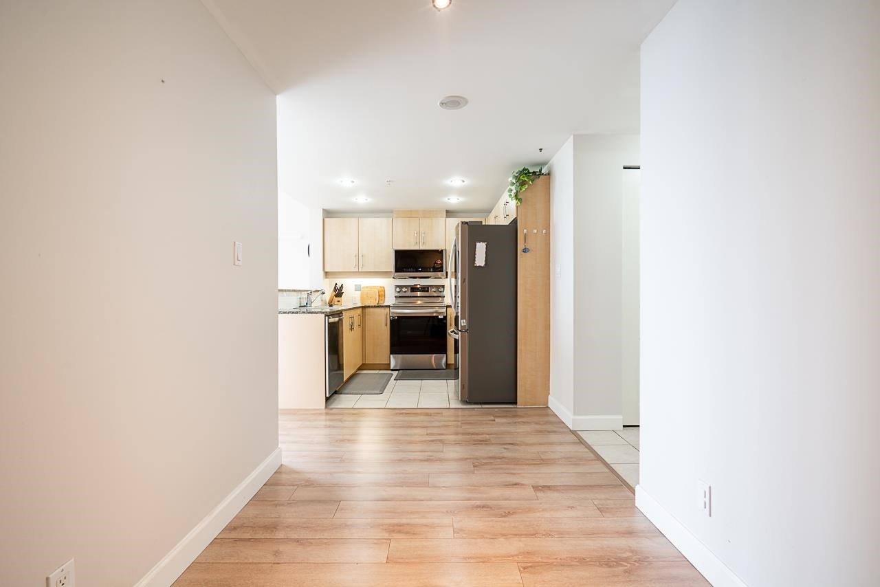 501-9298 University Crescent, Burnaby, BC