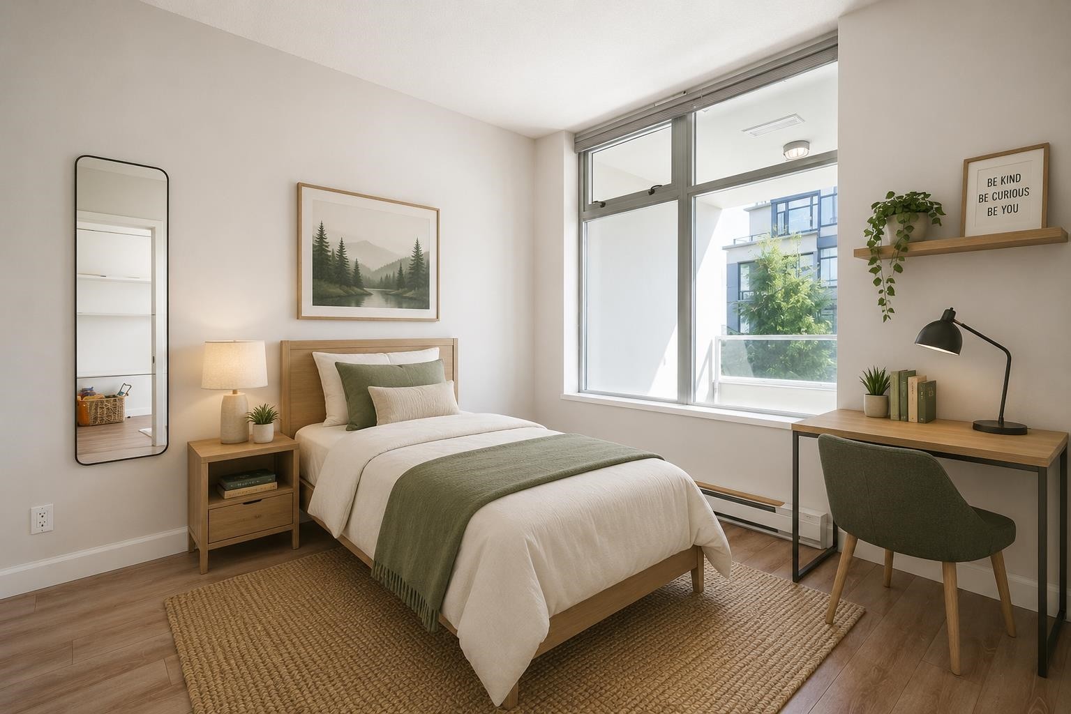 501-9298 University Crescent, Burnaby, BC