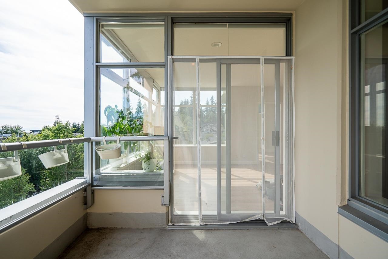501-9298 University Crescent, Burnaby, BC