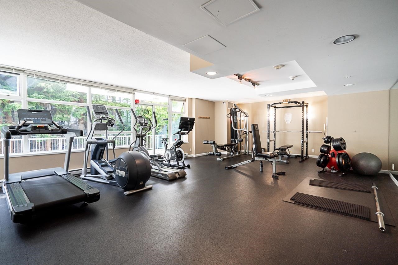 501-9298 University Crescent, Burnaby, BC