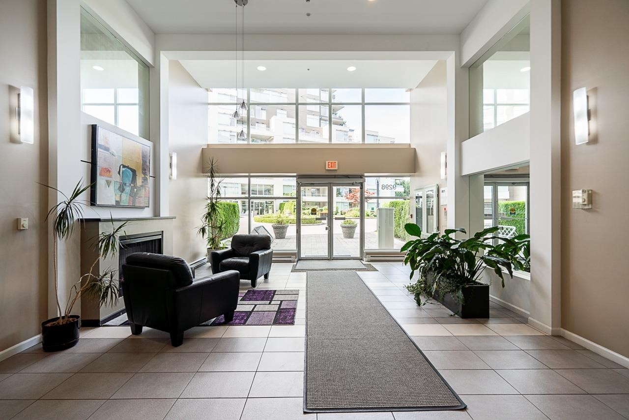501-9298 University Crescent, Burnaby, BC