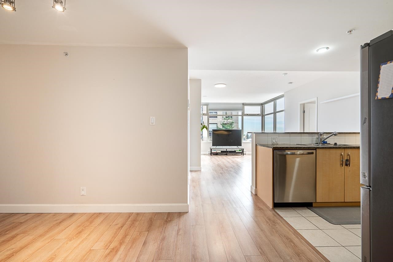 501-9298 University Crescent, Burnaby, BC