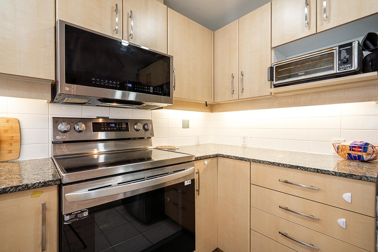 501-9298 University Crescent, Burnaby, BC