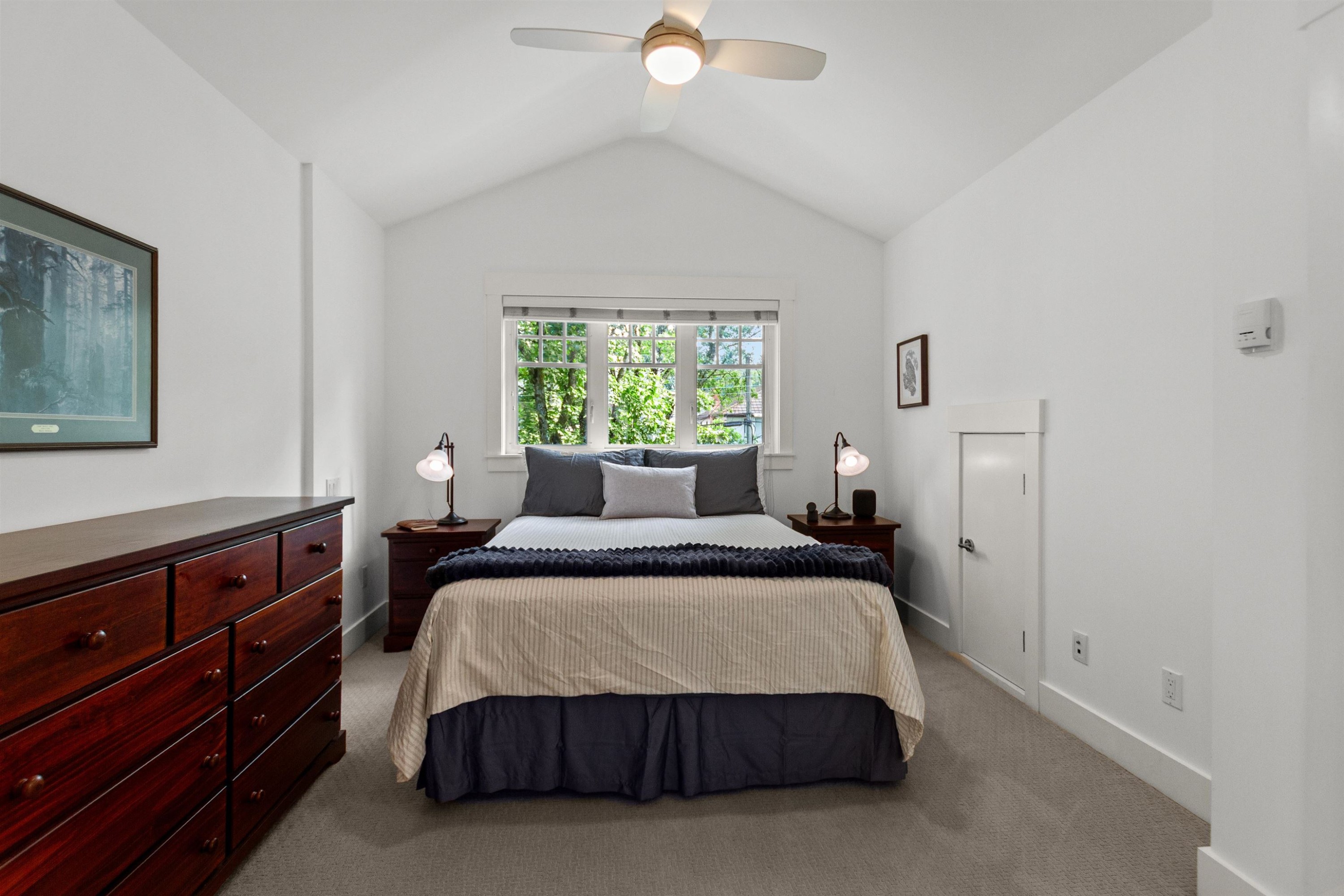 2416 8Th Avenue W, Vancouver, BC - Indoor Photo Showing Bedroom