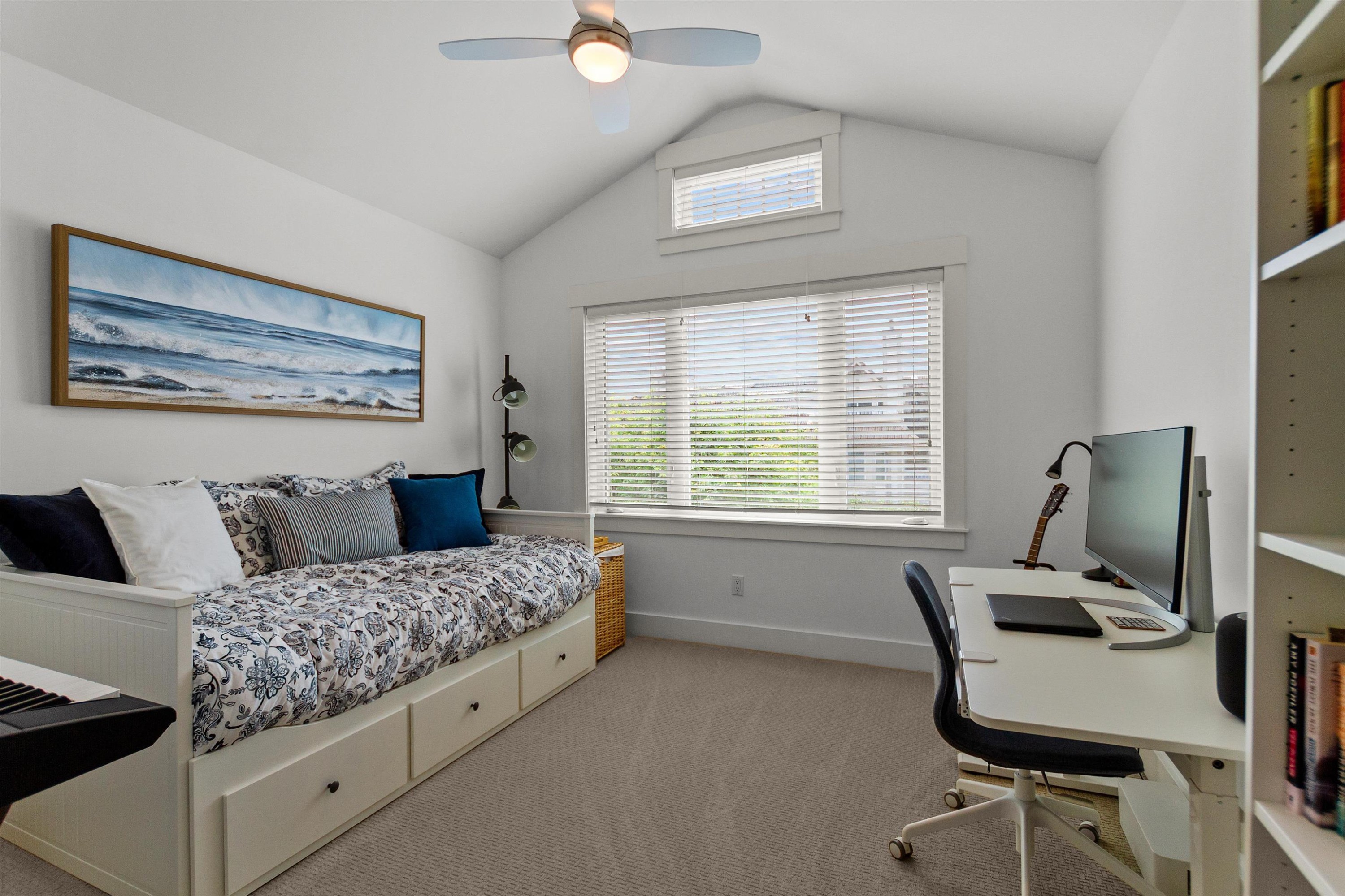 2416 8Th Avenue W, Vancouver, BC - Indoor Photo Showing Bedroom