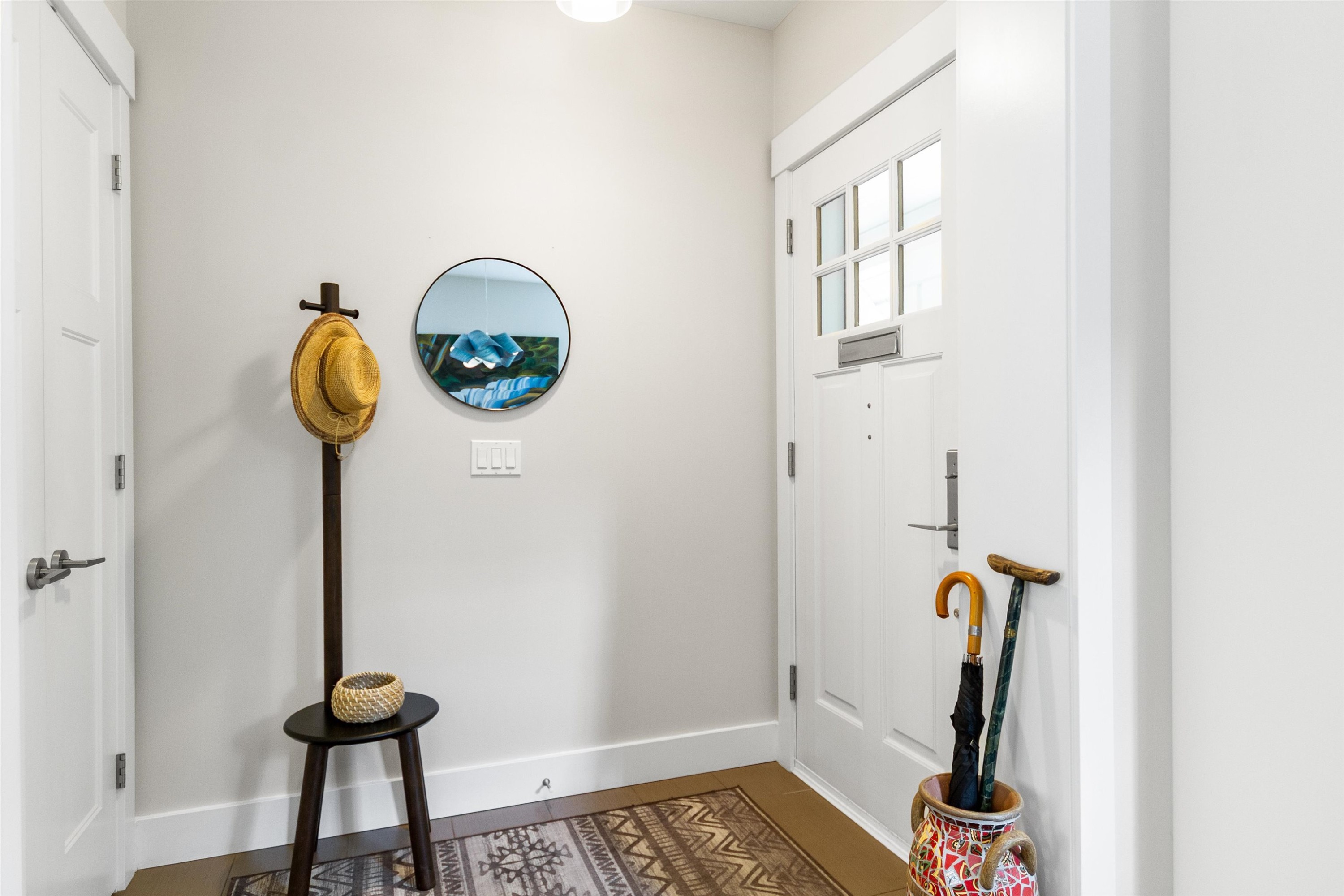 2416 8Th Avenue W, Vancouver, BC - Indoor Photo Showing Other Room