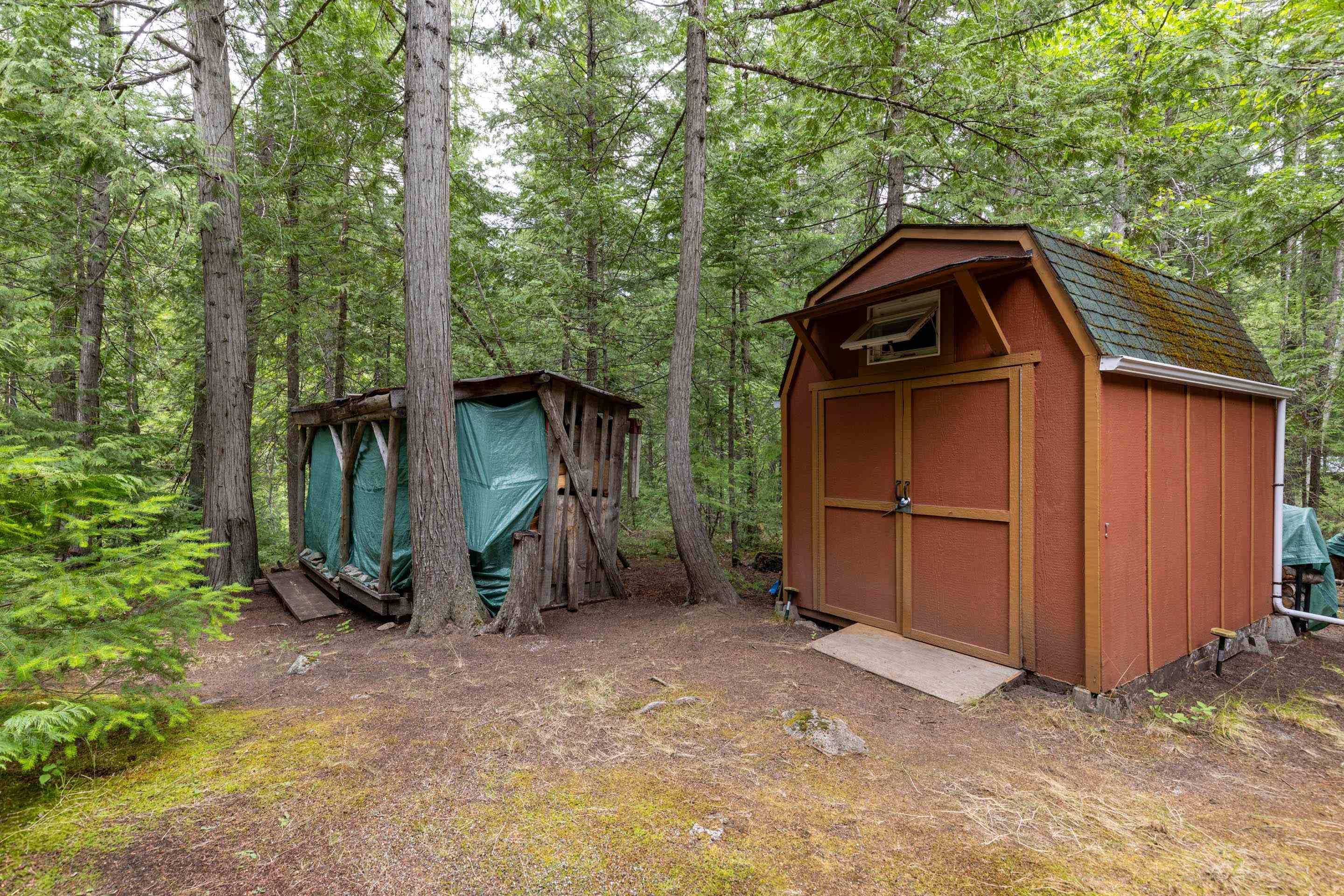 9540 Pemberton Portage Road, Pemberton, BC - Outdoor