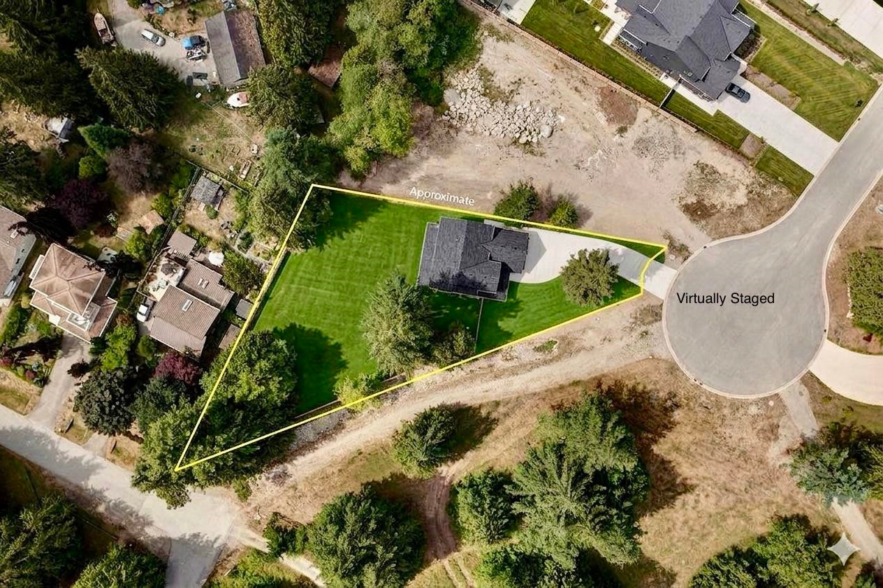 385 Solaz Place, Gibsons, BC - Outdoor With View