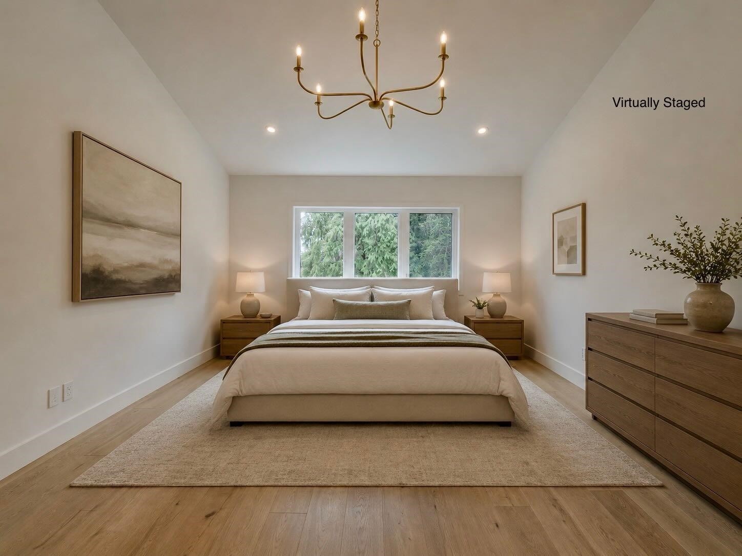 385 Solaz Place, Gibsons, BC - Indoor Photo Showing Bedroom