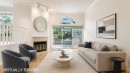 2387 Quayside Court, Vancouver, BC  - Indoor Photo Showing Living Room With Fireplace 