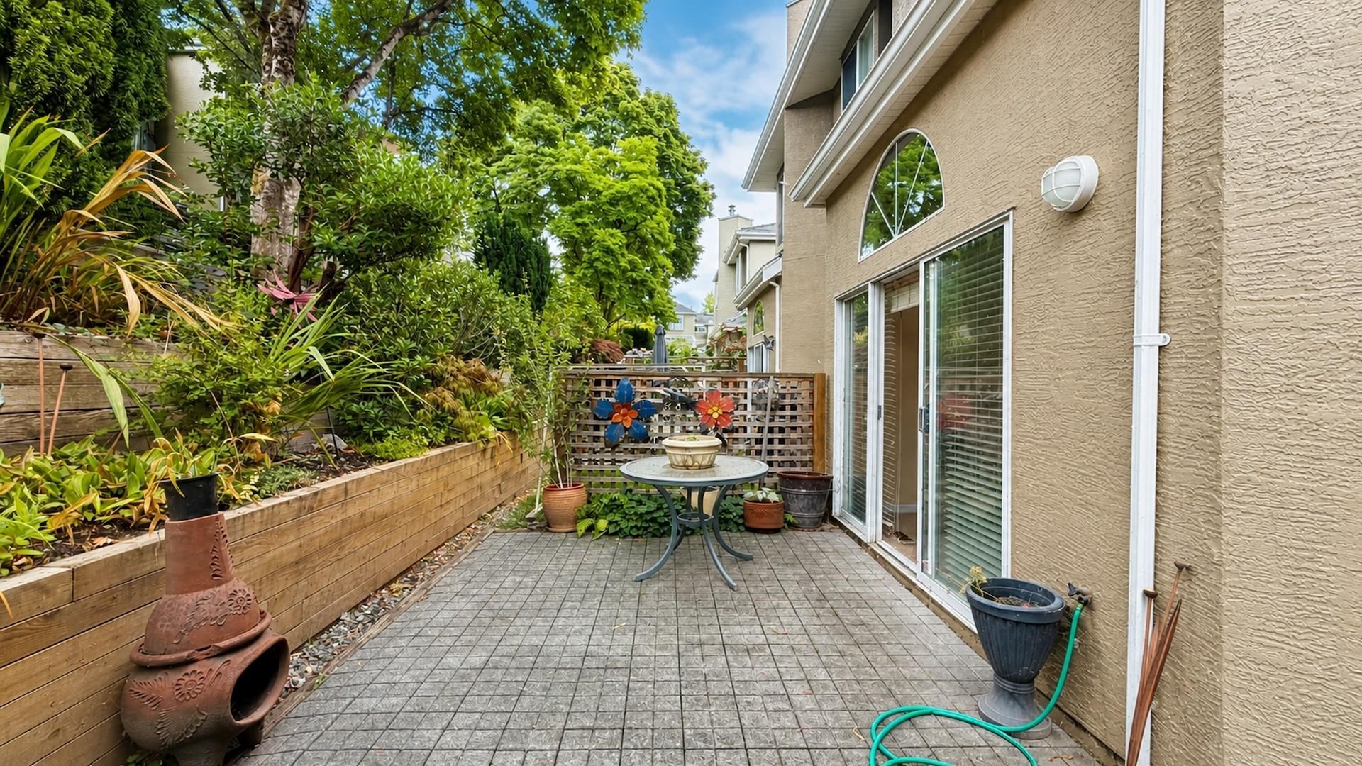 2387 Quayside Court, Vancouver, BC - Outdoor With Deck Patio Veranda