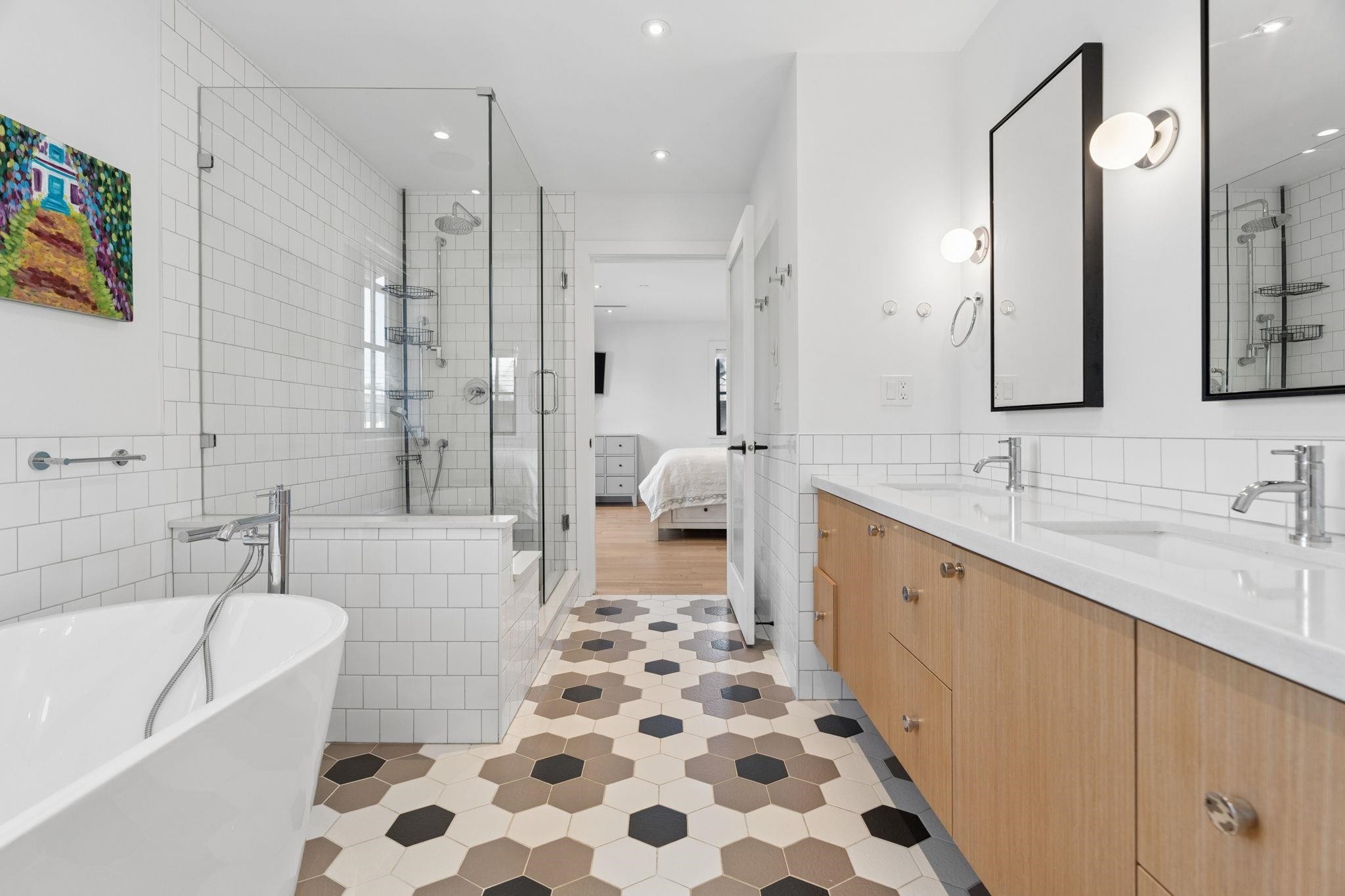 3363 15Th Avenue W, Vancouver, BC - Indoor Photo Showing Bathroom