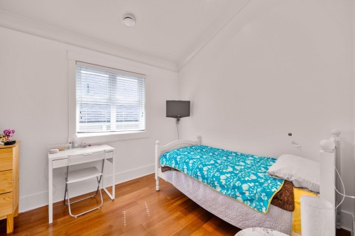 3288 32Nd Avenue W, Vancouver, BC - Indoor Photo Showing Bedroom