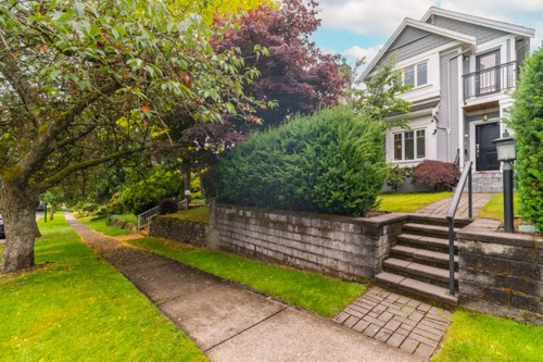 3288 32Nd Avenue W, Vancouver, BC - Outdoor