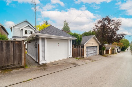 3288 32Nd Avenue W, Vancouver, BC - Outdoor