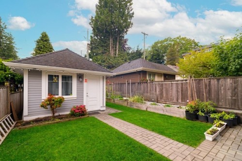 3288 32Nd Avenue W, Vancouver, BC - Outdoor