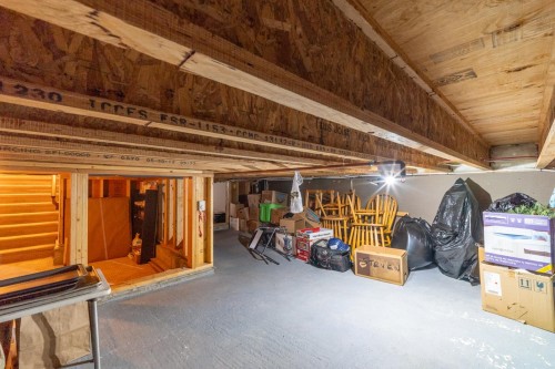 3288 32Nd Avenue W, Vancouver, BC - Indoor Photo Showing Basement