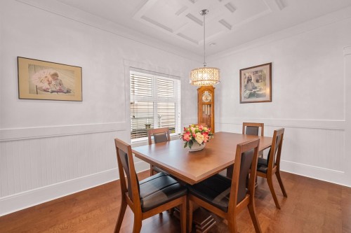 3288 32Nd Avenue W, Vancouver, BC - Indoor Photo Showing Dining Room