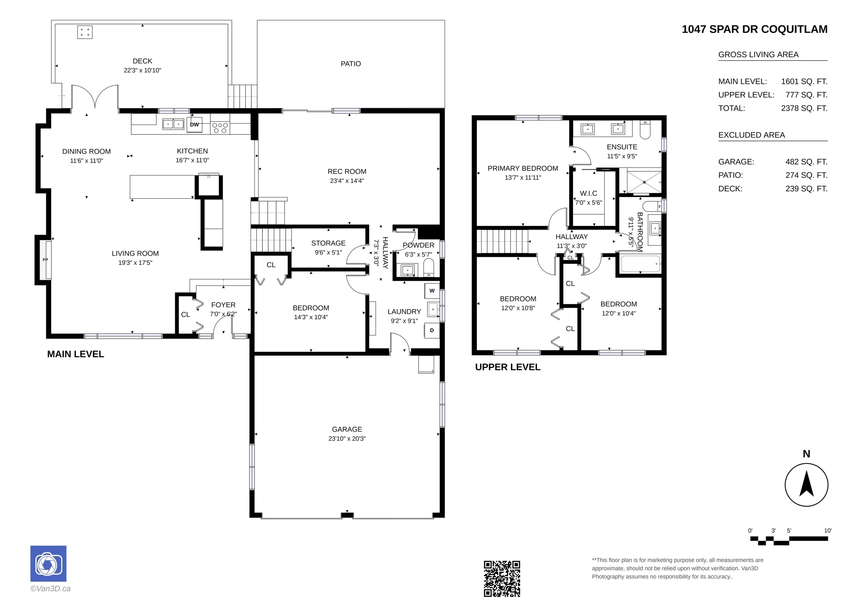 1047 Spar Drive, Coquitlam, BC - Other