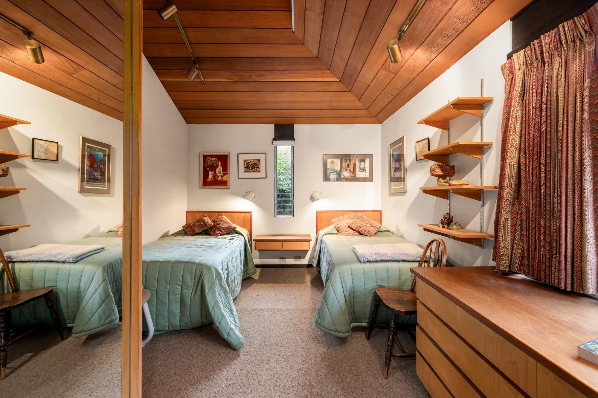 6821 Laurel Street, Vancouver, BC - Indoor Photo Showing Bedroom