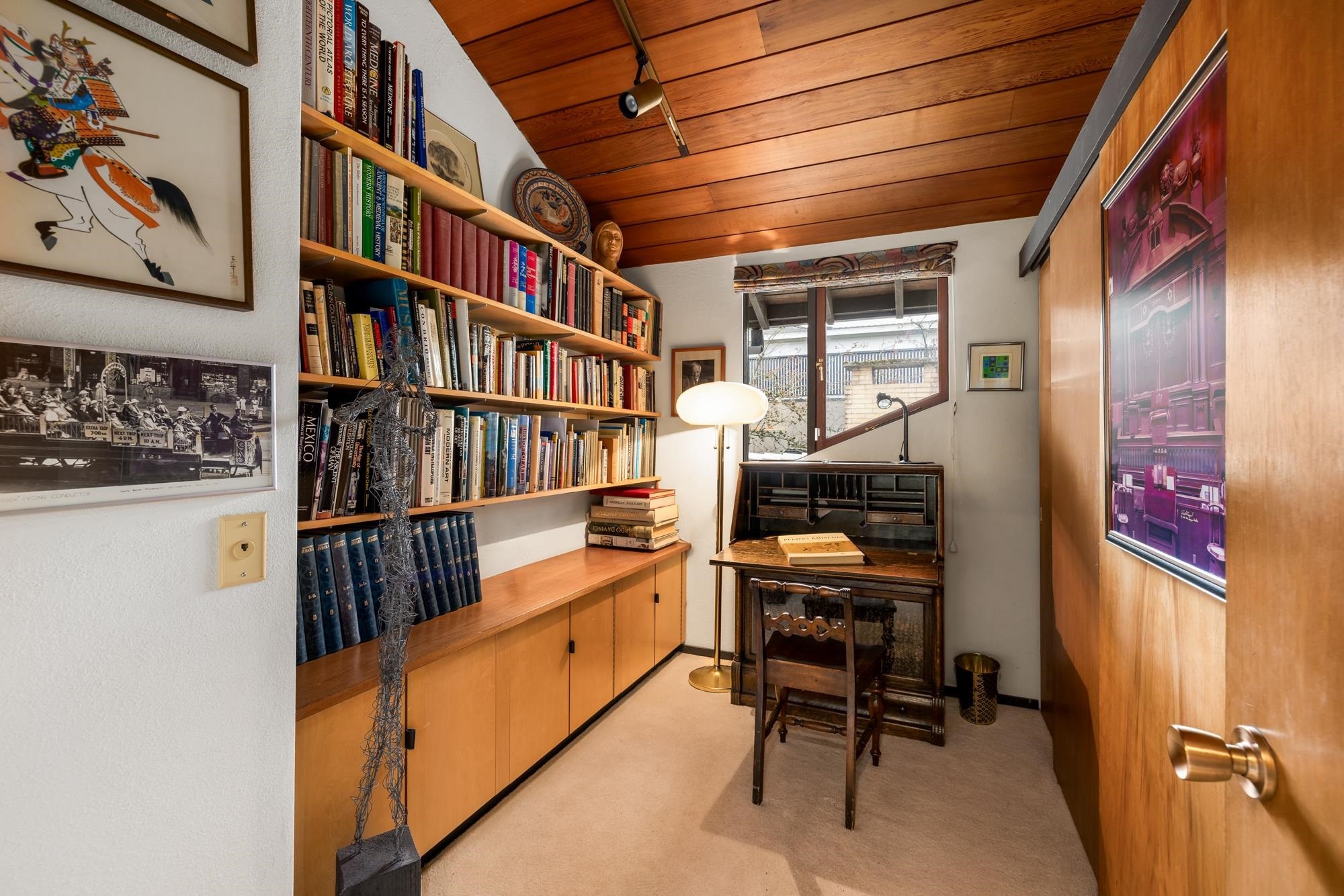 6821 Laurel Street, Vancouver, BC - Indoor