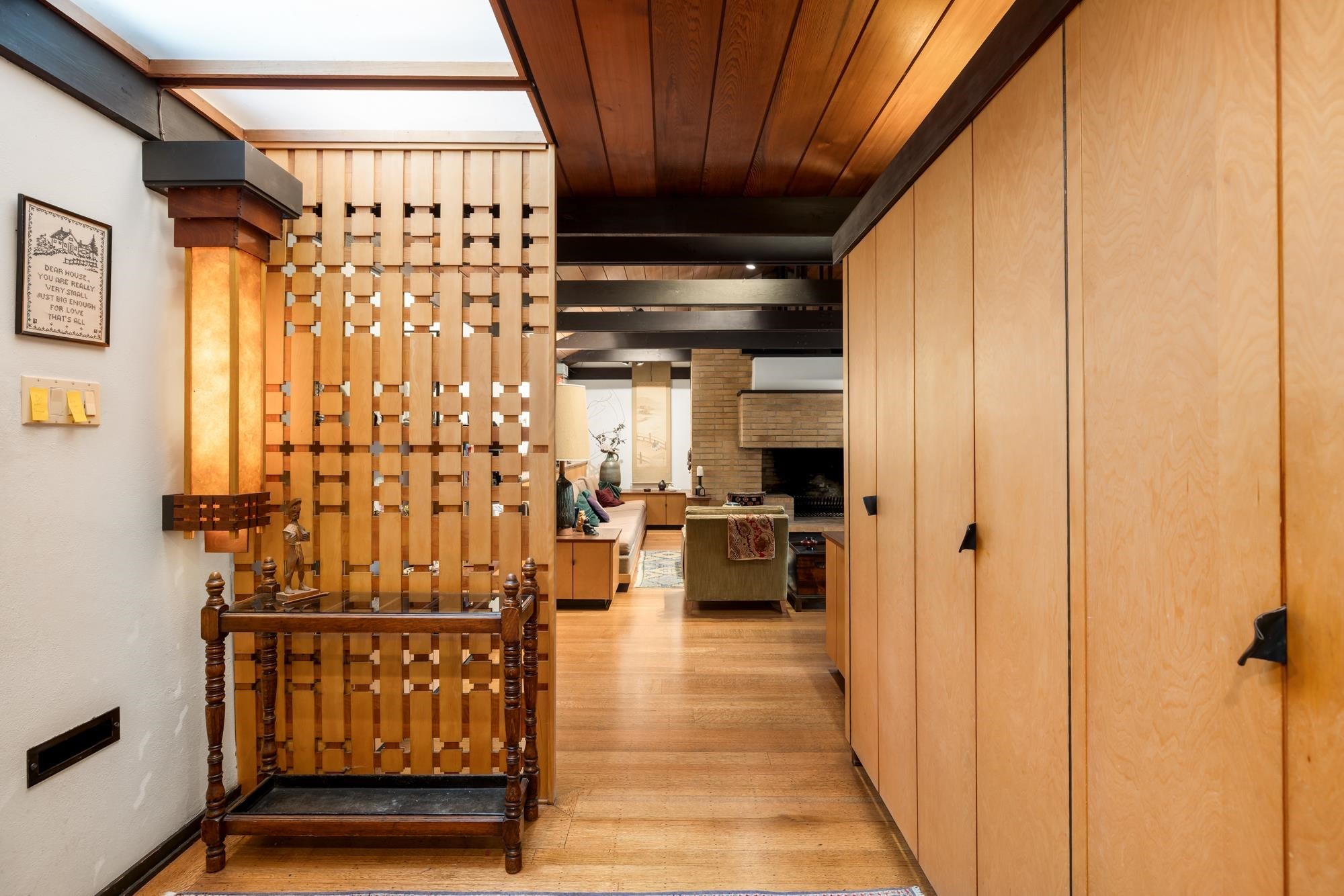 6821 Laurel Street, Vancouver, BC - Indoor Photo Showing Other Room