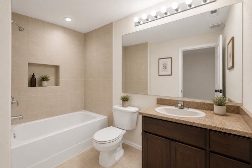 1591 Alpine Lane, Coquitlam, BC - Indoor Photo Showing Bathroom