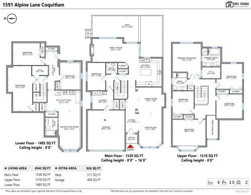 1591 Alpine Lane, Coquitlam, BC - Other