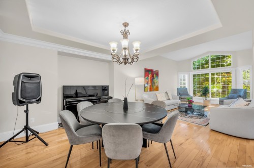 1591 Alpine Lane, Coquitlam, BC - Indoor Photo Showing Other Room