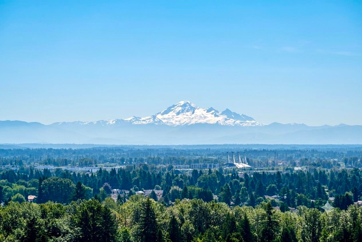 2203-3096 Windsor Gate, Coquitlam, BC - Outdoor With View