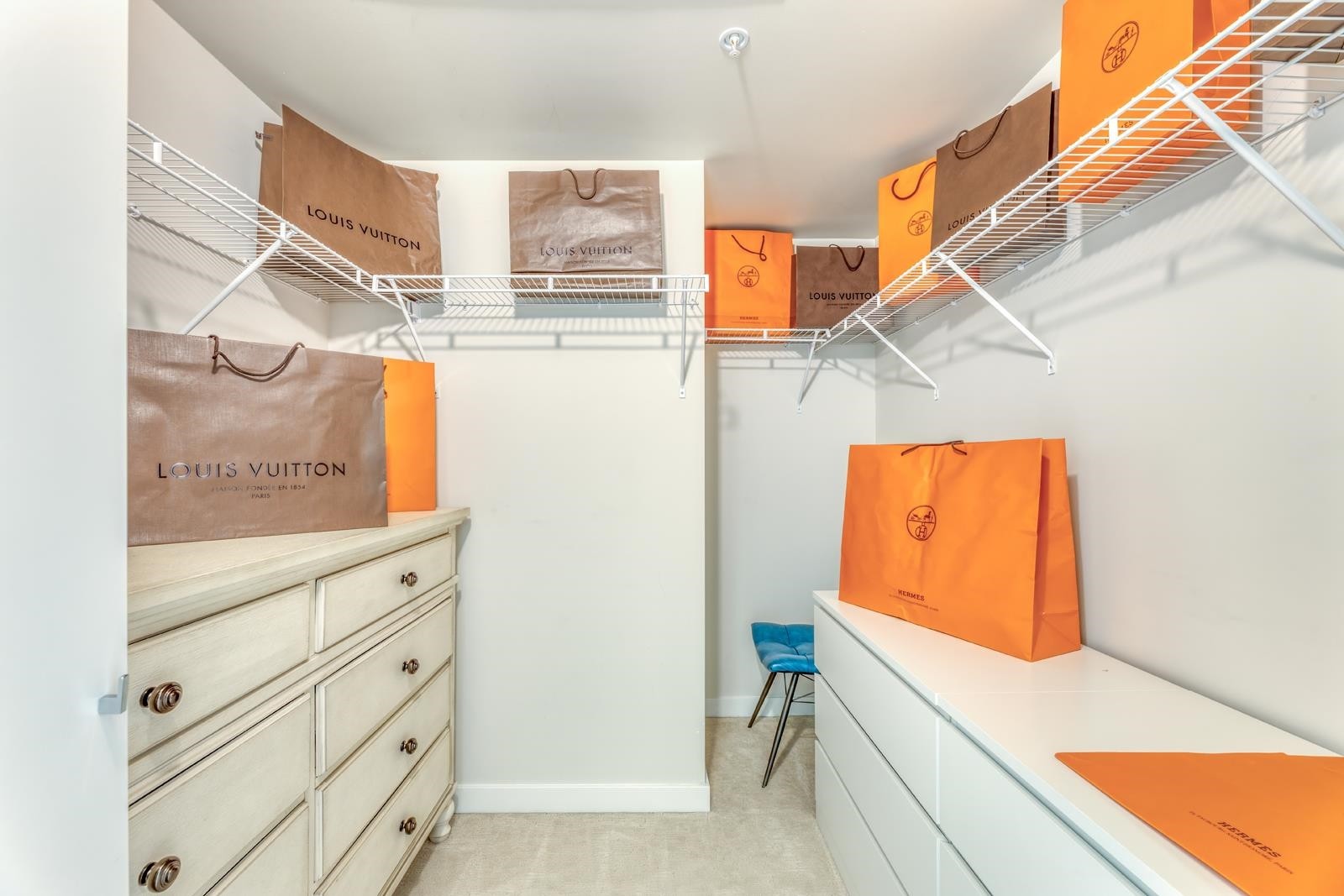 2203-3096 Windsor Gate, Coquitlam, BC - Indoor With Storage