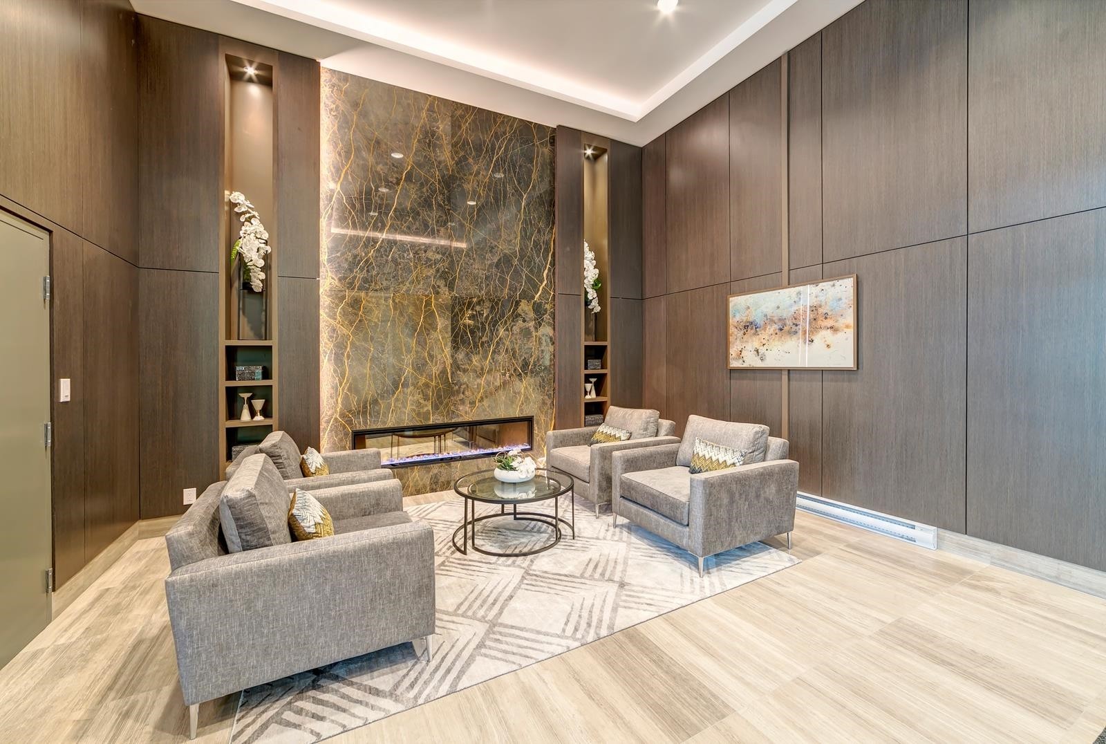 2203-3096 Windsor Gate, Coquitlam, BC - Indoor