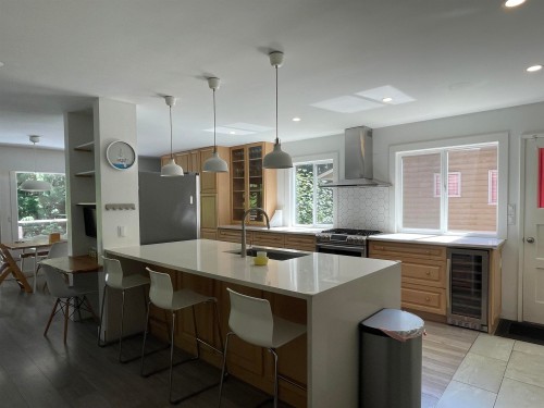 6570 Madrona Crescent, West Vancouver, BC - Indoor Photo Showing Other Room