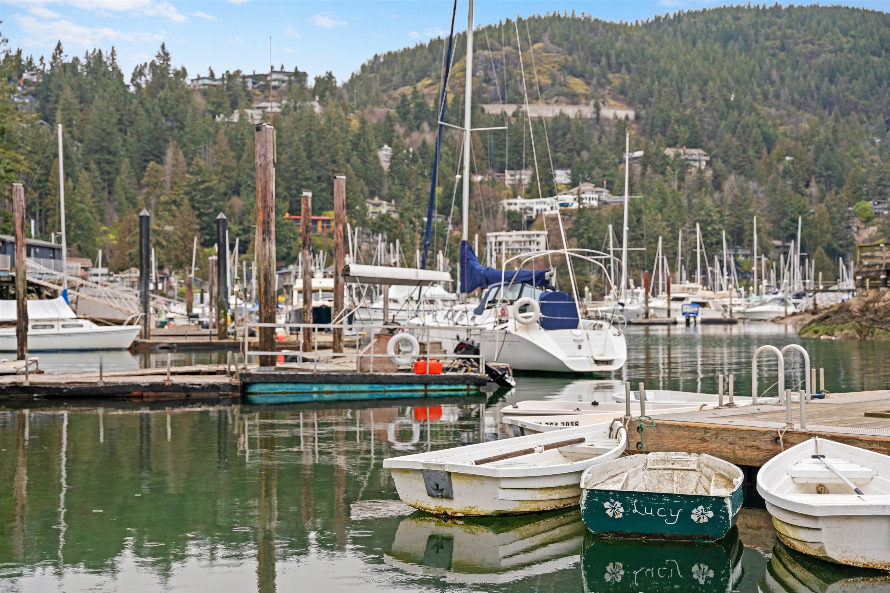 5851 Eagle Island, West Vancouver, BC