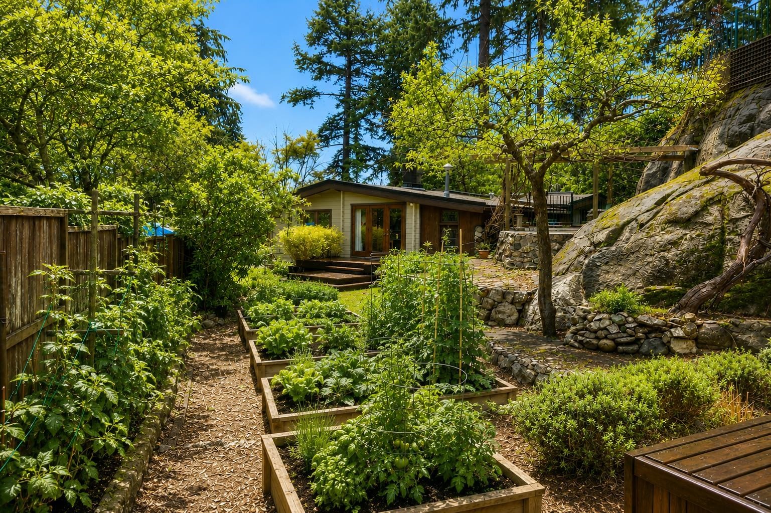 5817 Eagle Island, West Vancouver, BC - Outdoor