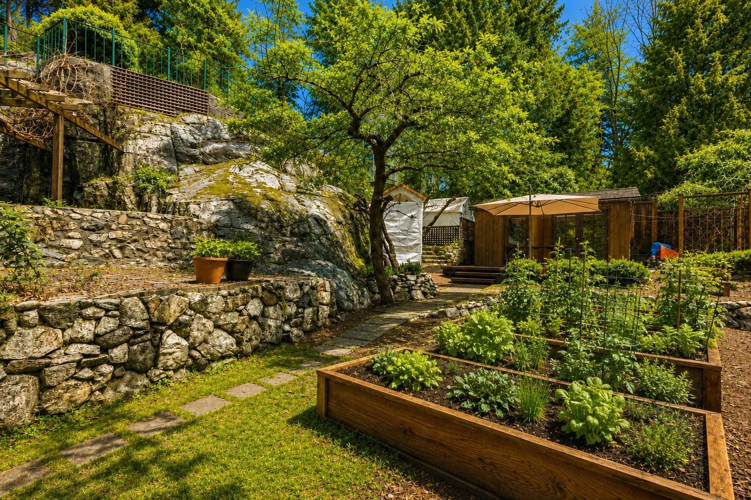 5817 Eagle Island, West Vancouver, BC - Outdoor